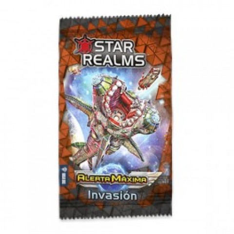 Star Realms - Alerta Máxima: Invasión