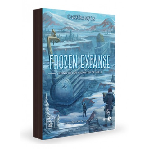 Cartografos - Frozen Expanse