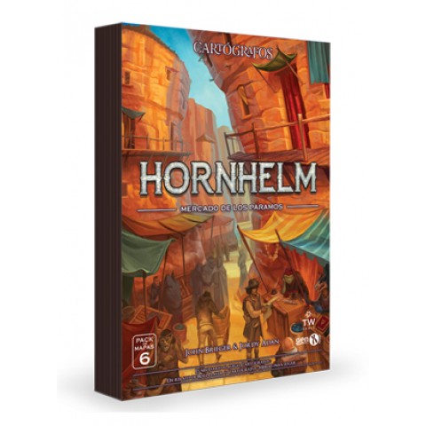 Cartografos - Hornhelm