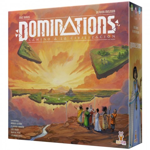 Dominations Camino a la Civilización