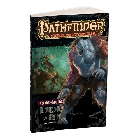 Pathfinder - La Corona de Carroña 2: El Juicio de la Bestia