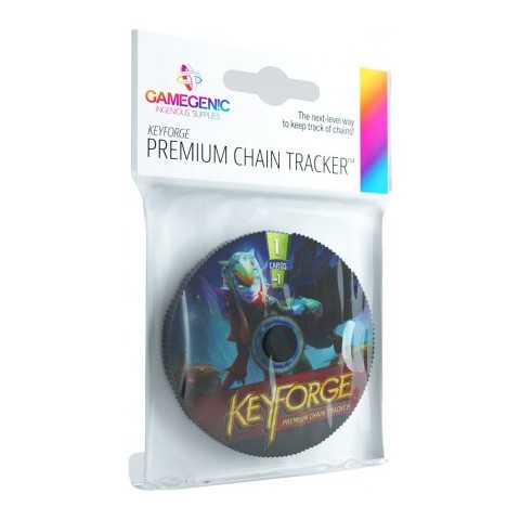 Keyforge Chain Track - Shadows