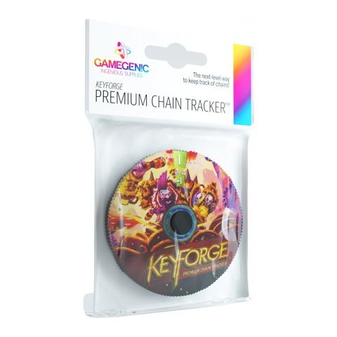 Keyforge Chain Track - Brobnar