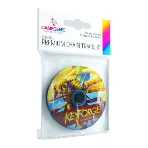Keyforge Chain Track - Sanctum