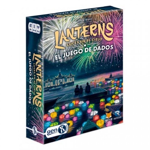 Lanterns: el juego de dados