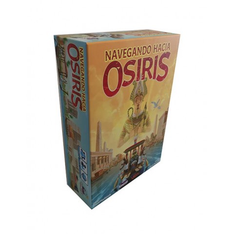 Navegando Hacia Osiris