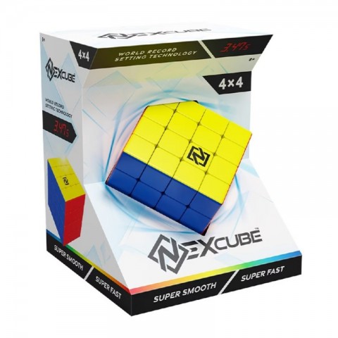 NexCube 4x4 Cubo de Rubik