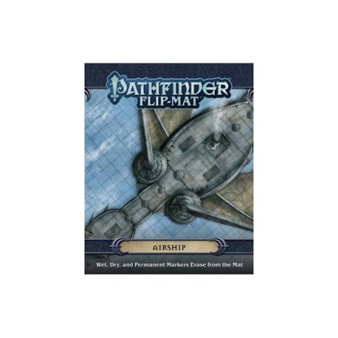Pathfinder Flip-Mat Airship