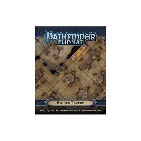 Pathfinder Flip-Mat Bigger Tavern