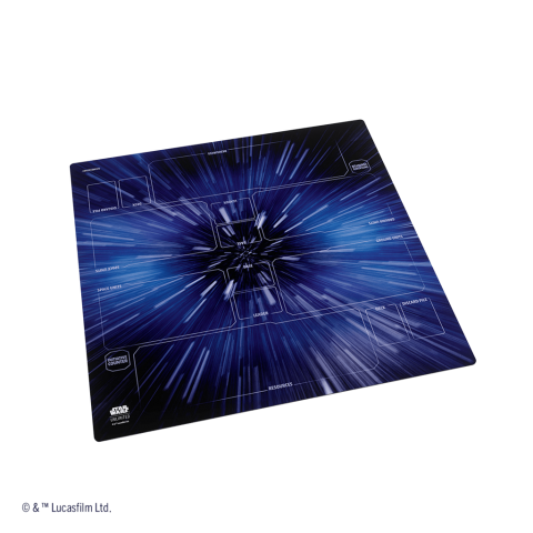 Star Wars Unlimited: Prime Game Mat XL Hyperspace (Tapete Oficial)