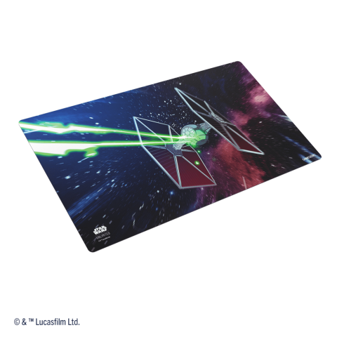 Star Wars Unlimited: Prime Game Mat TIE Fighter (Tapete Oficial)