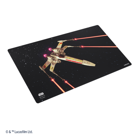 Star Wars Unlimited: Prime Game Mat X-Wing (Tapete Oficial)