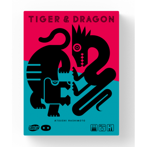 Tiger & Dragon (Castellano)