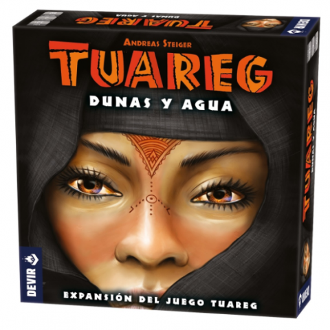 Tuareg: Dunas y Agua