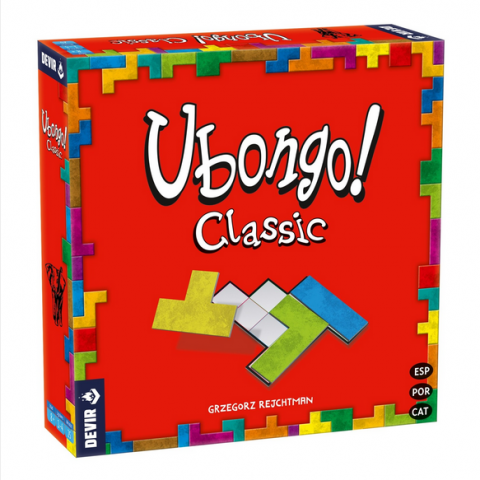 Ubongo (Nueva edición)