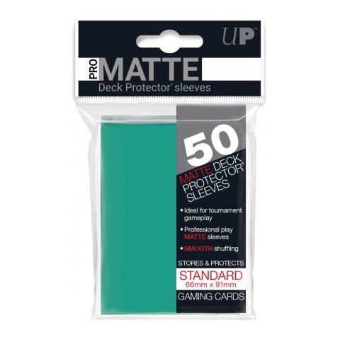 Fundas Ultra Pro Solid Mate (66x91 mm) 50 Ud.