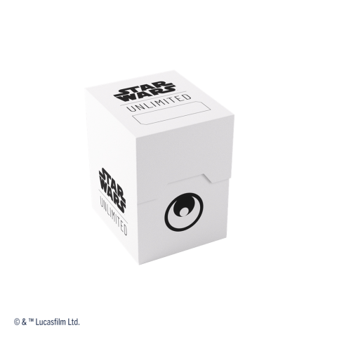 Star Wars Unlimited: Soft Crate White/Black