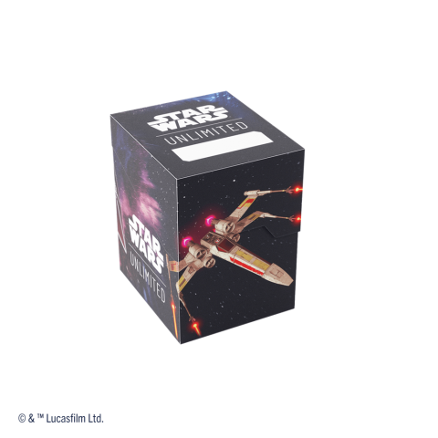 Star Wars Unlimited: Soft Crate X-Wing/TIE Fighter